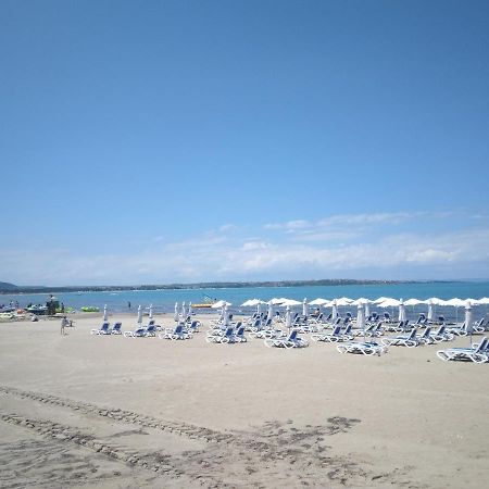 Camping Goldfish Sozopol Buitenkant foto