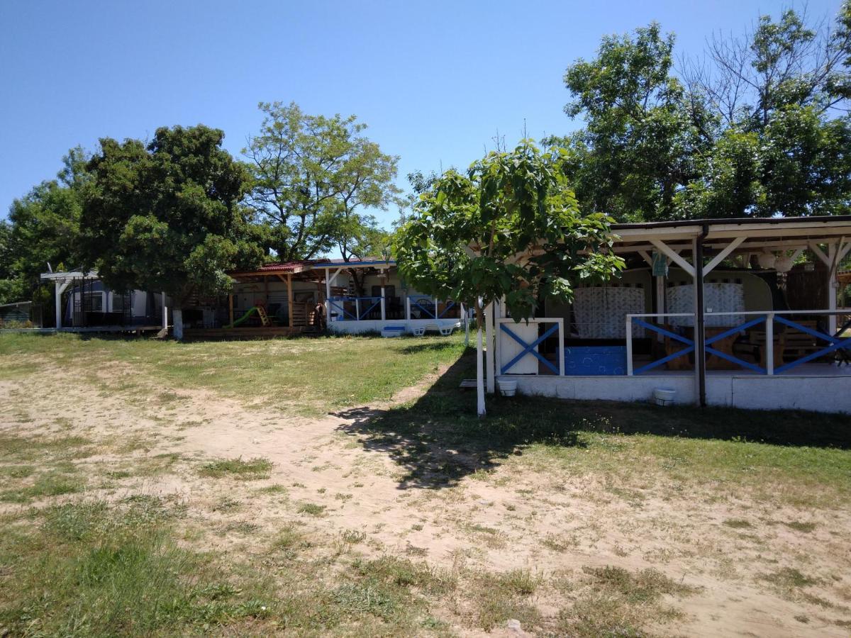 Camping Goldfish Sozopol Buitenkant foto