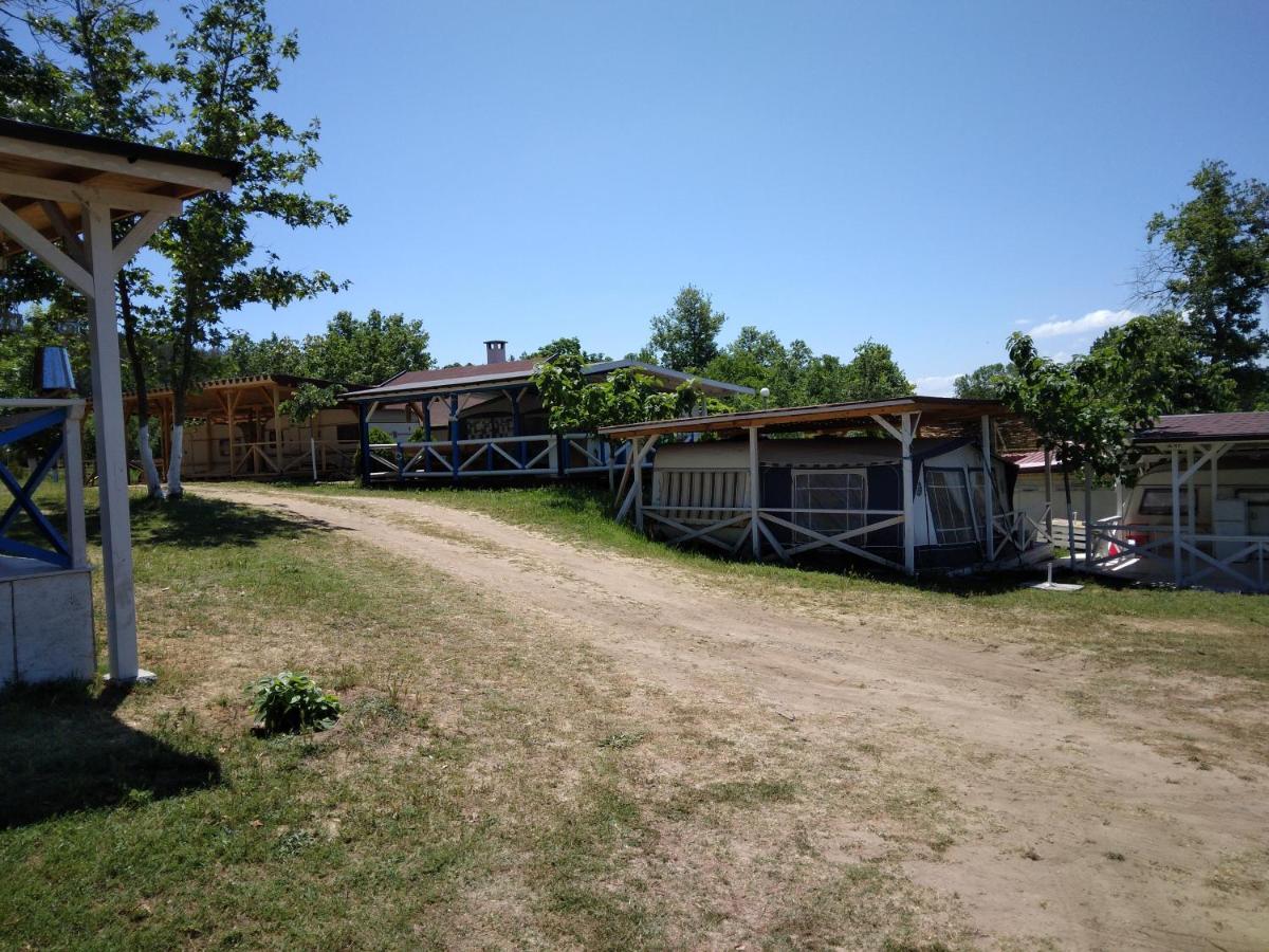 Camping Goldfish Sozopol Buitenkant foto