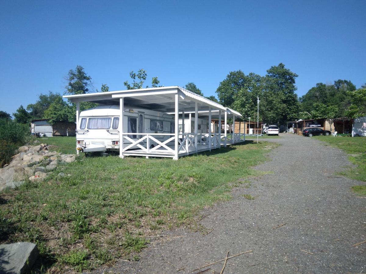 Camping Goldfish Sozopol Buitenkant foto