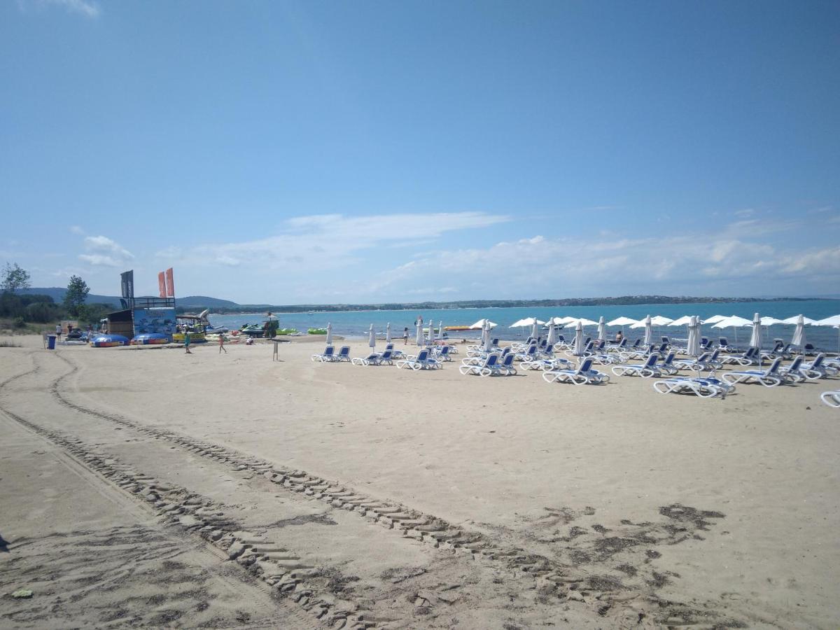Camping Goldfish Sozopol Buitenkant foto