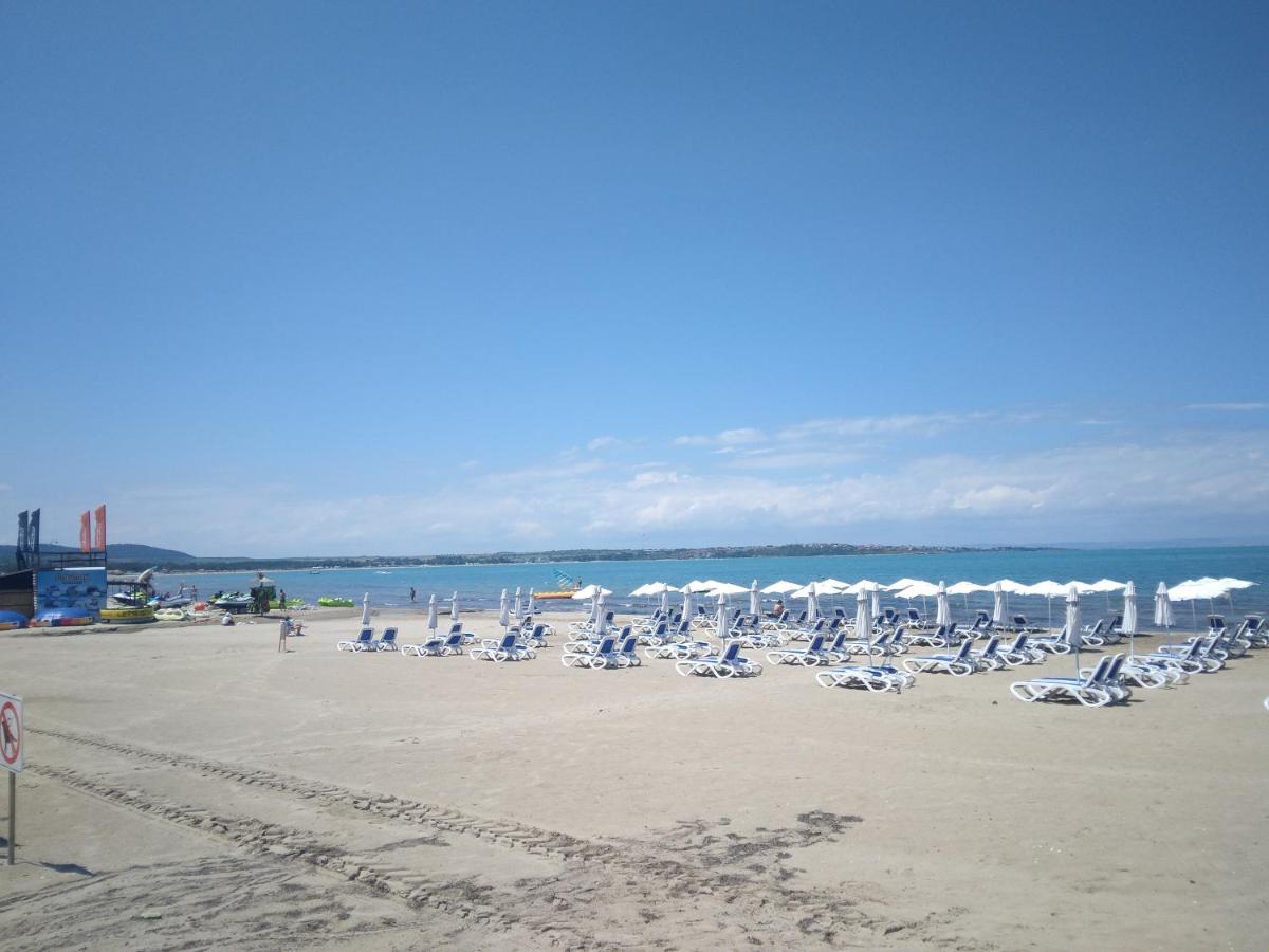 Camping Goldfish Sozopol Buitenkant foto