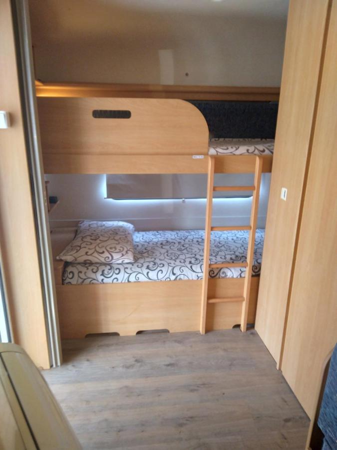 Camping Goldfish Sozopol Buitenkant foto