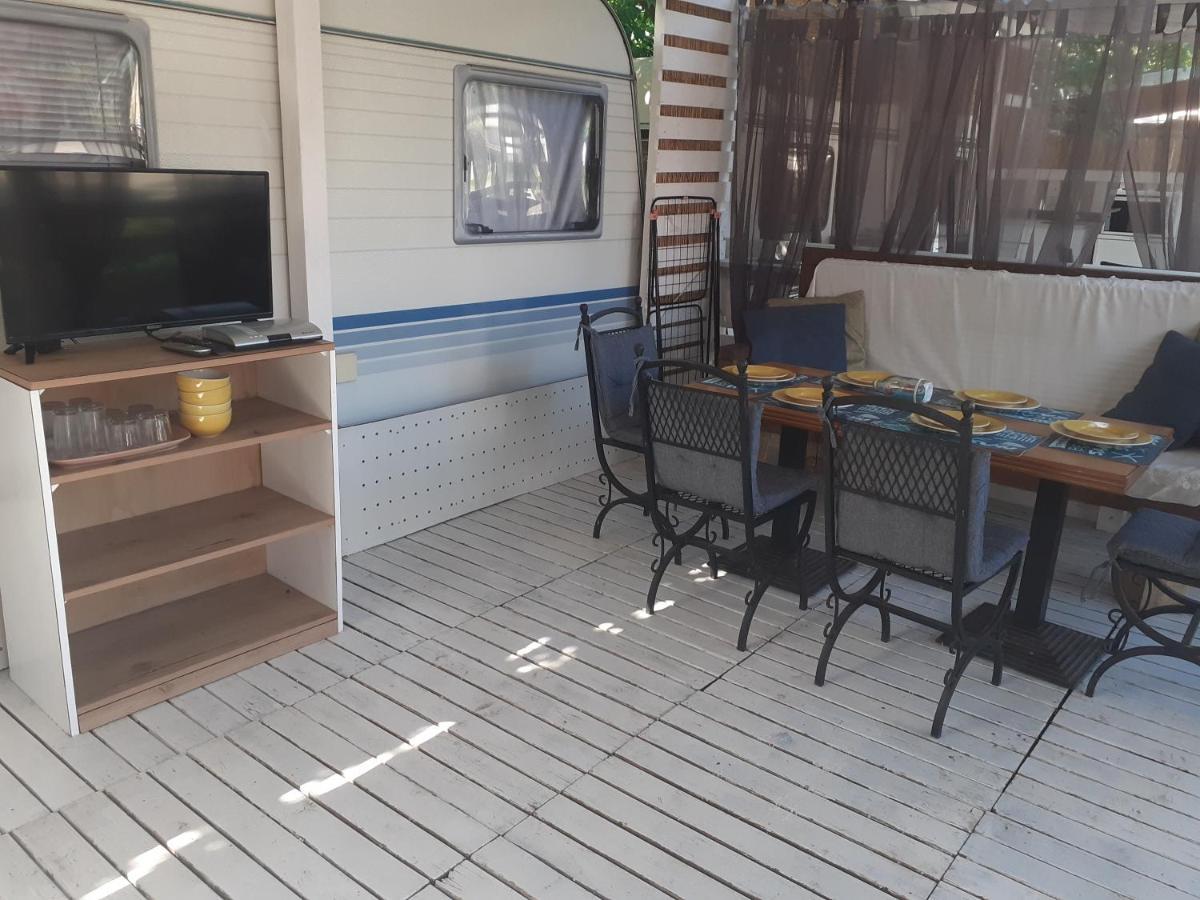 Camping Goldfish Sozopol Buitenkant foto