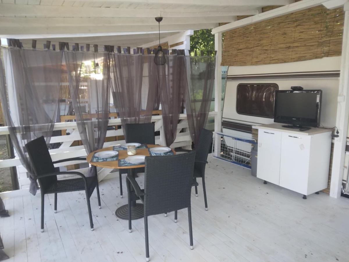 Camping Goldfish Sozopol Buitenkant foto