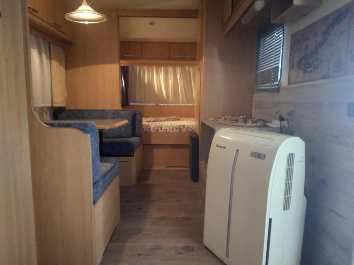 Camping Goldfish Sozopol Buitenkant foto