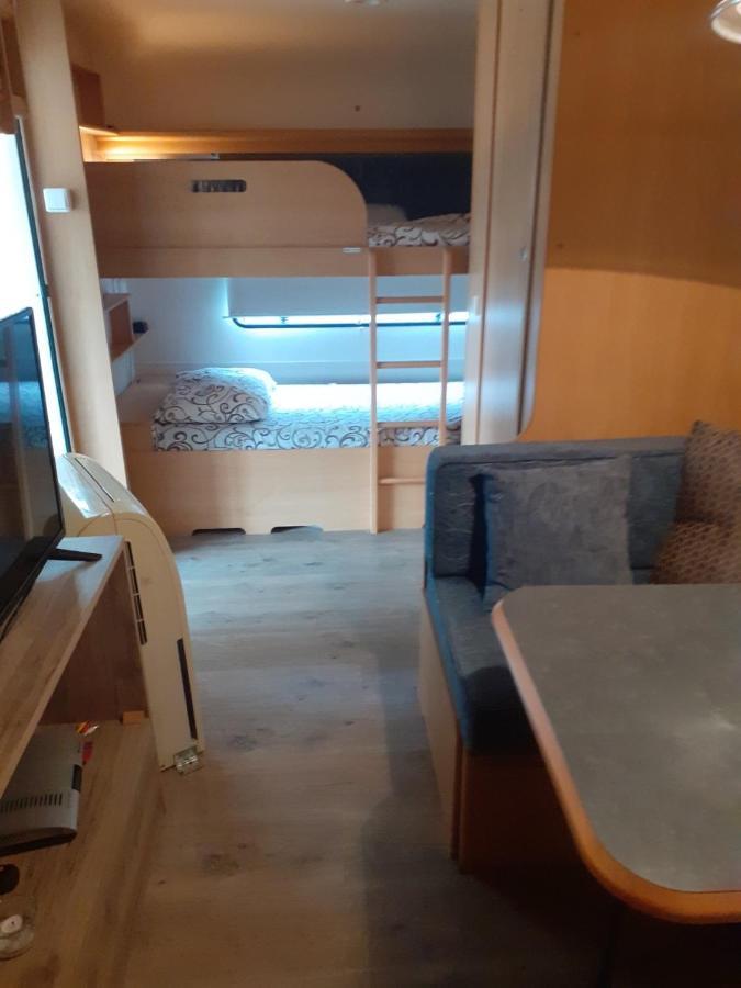 Camping Goldfish Sozopol Buitenkant foto