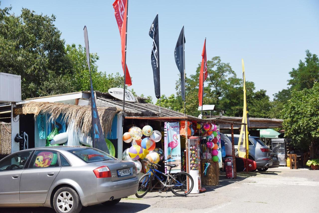 Camping Goldfish Sozopol Buitenkant foto