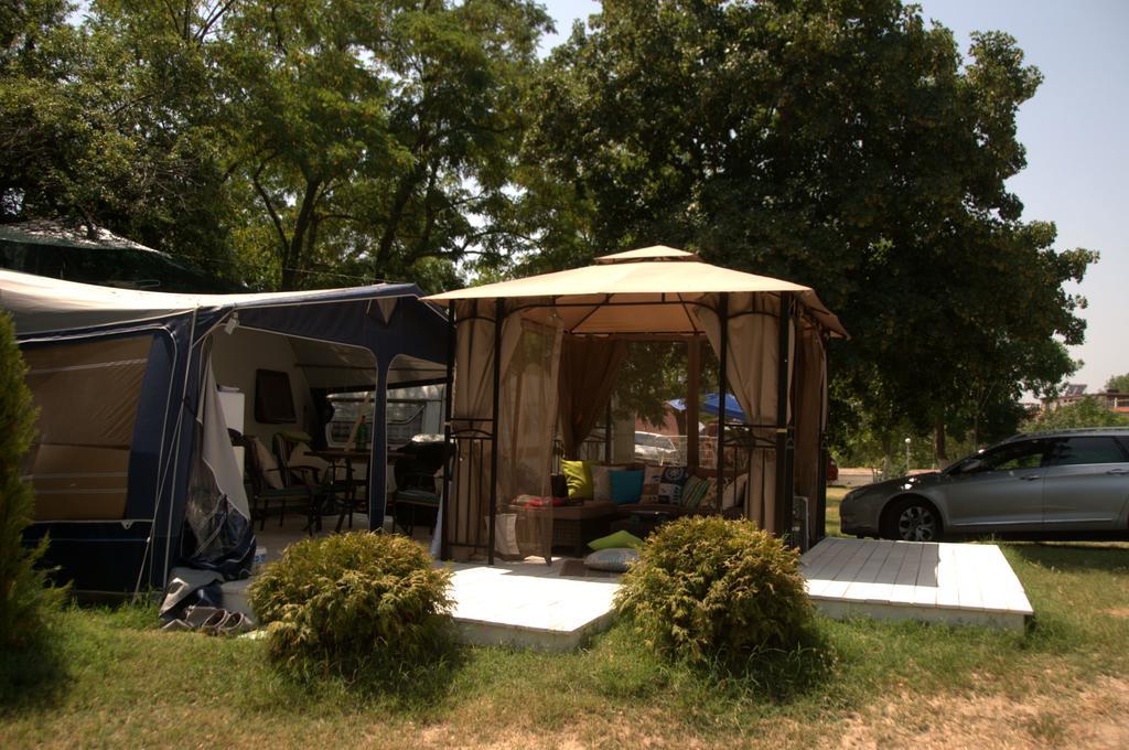 Camping Goldfish Sozopol Buitenkant foto