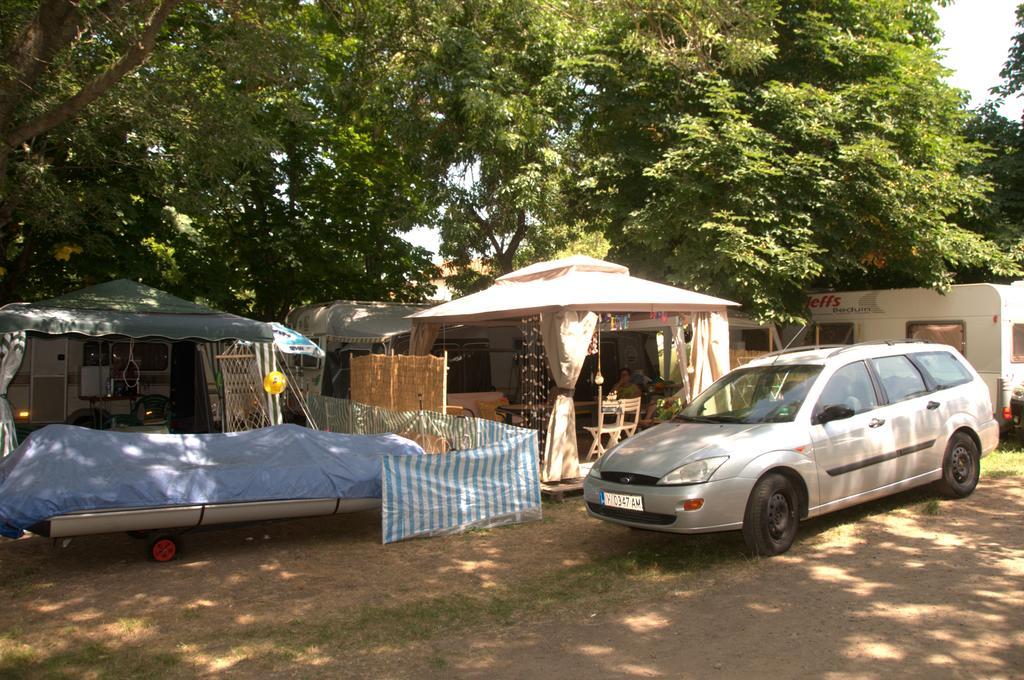 Camping Goldfish Sozopol Buitenkant foto
