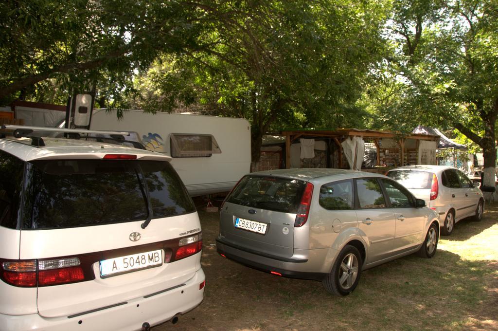 Camping Goldfish Sozopol Buitenkant foto