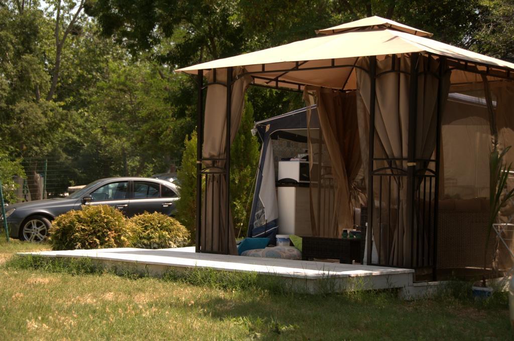 Camping Goldfish Sozopol Buitenkant foto