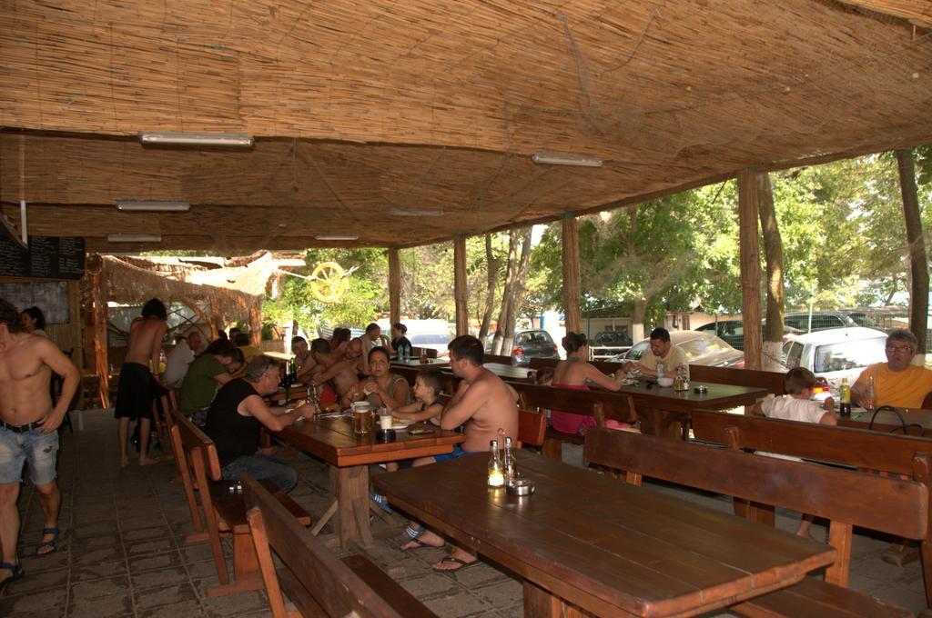 Camping Goldfish Sozopol Buitenkant foto