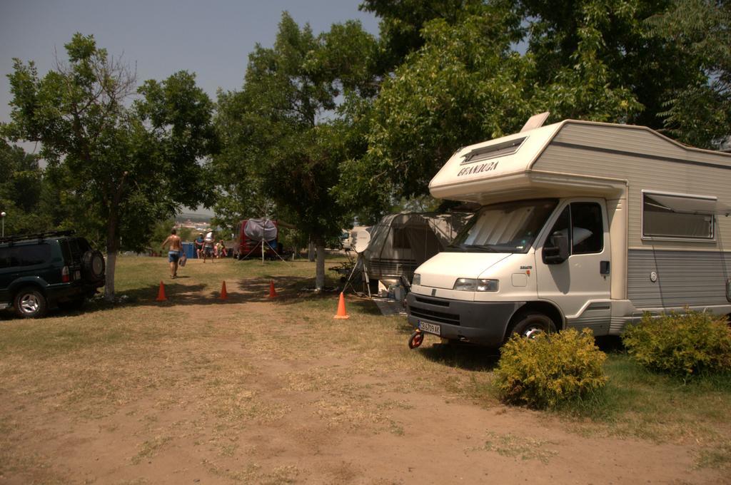 Camping Goldfish Sozopol Buitenkant foto